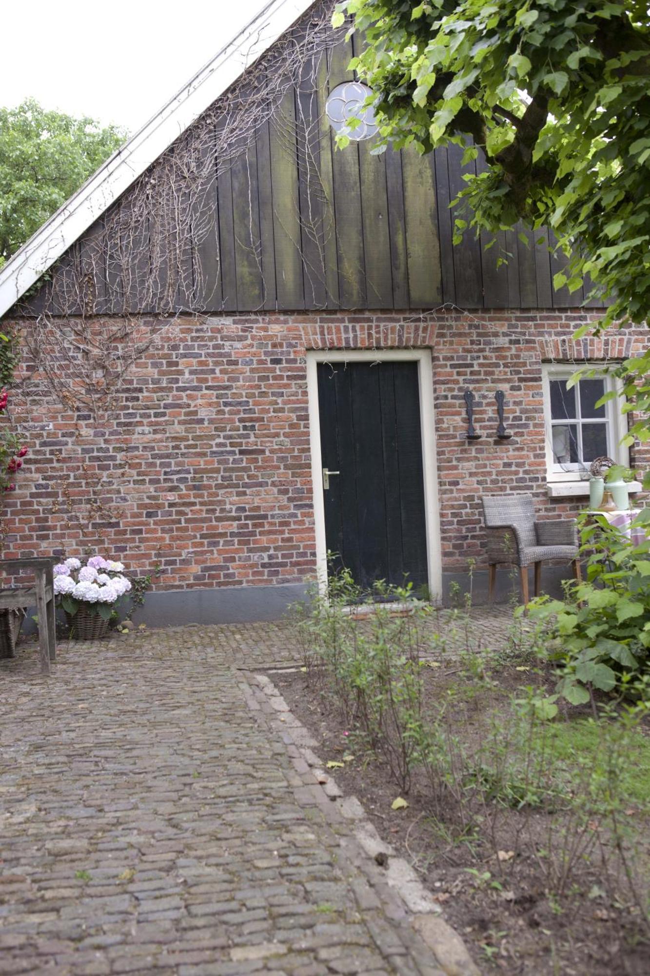 Klein Wolterinck Vila Haaksbergen Exterior foto