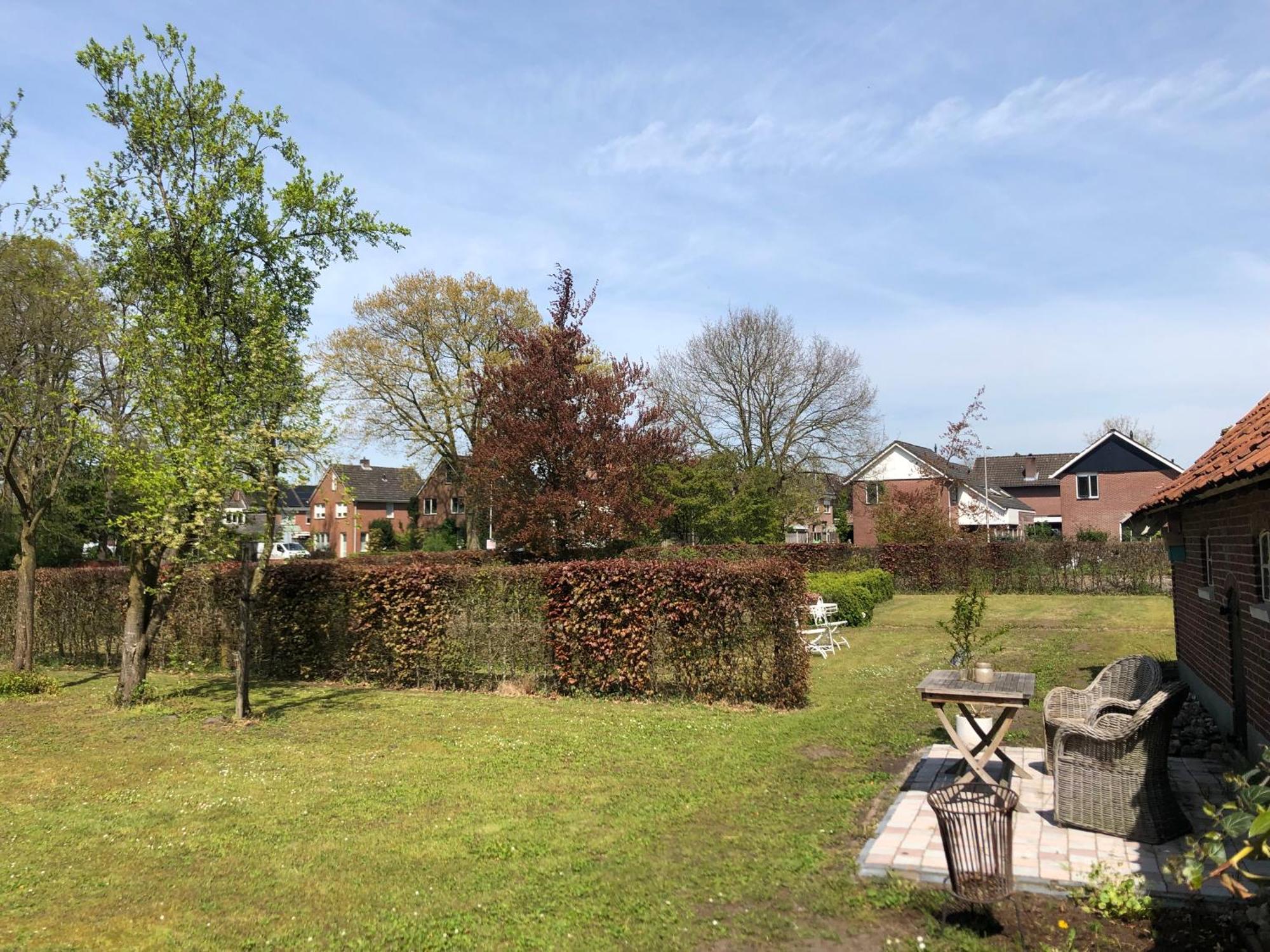 Klein Wolterinck Vila Haaksbergen Exterior foto